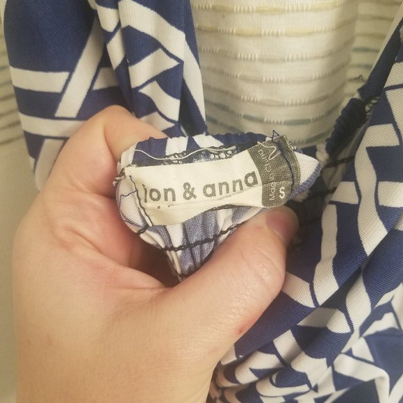 Jon and Anna Sheath Dress - Picture 3 of 3